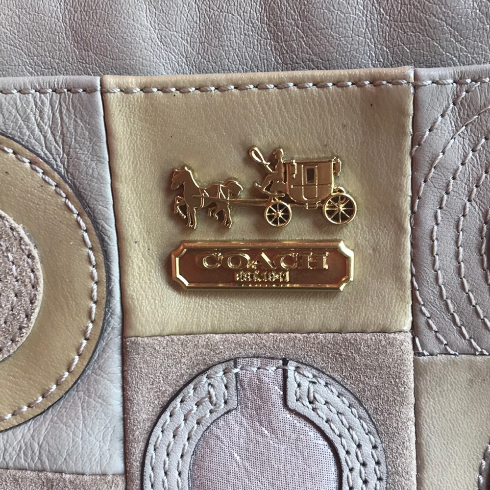 Coach bag - Picture 4 of 10